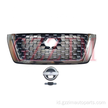 Patroli 2022+ Grille Depan Chrome